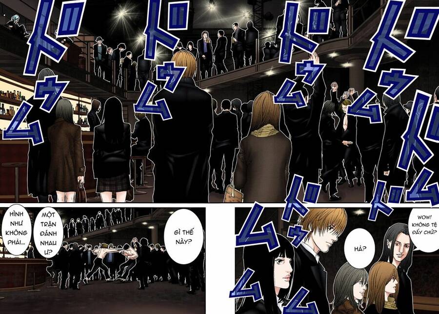 Gantz Full Color Chapter 228 - Trang 2