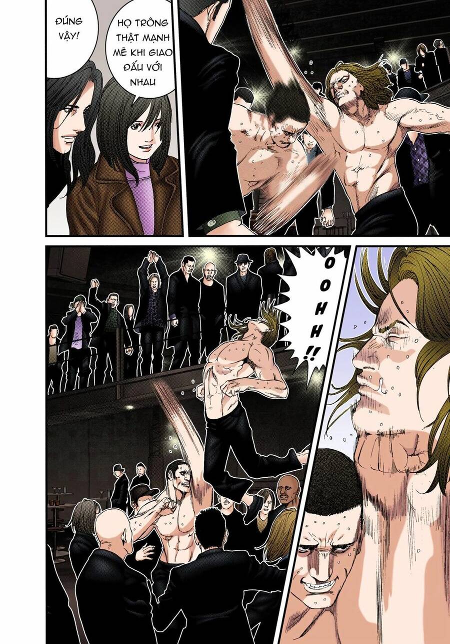Gantz Full Color Chapter 228 - Trang 2