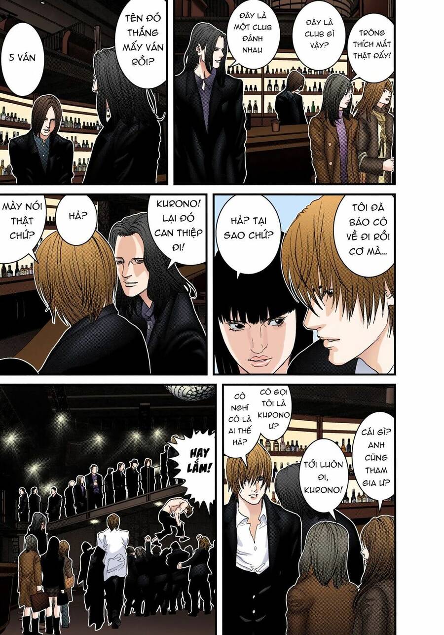 Gantz Full Color Chapter 228 - Trang 2
