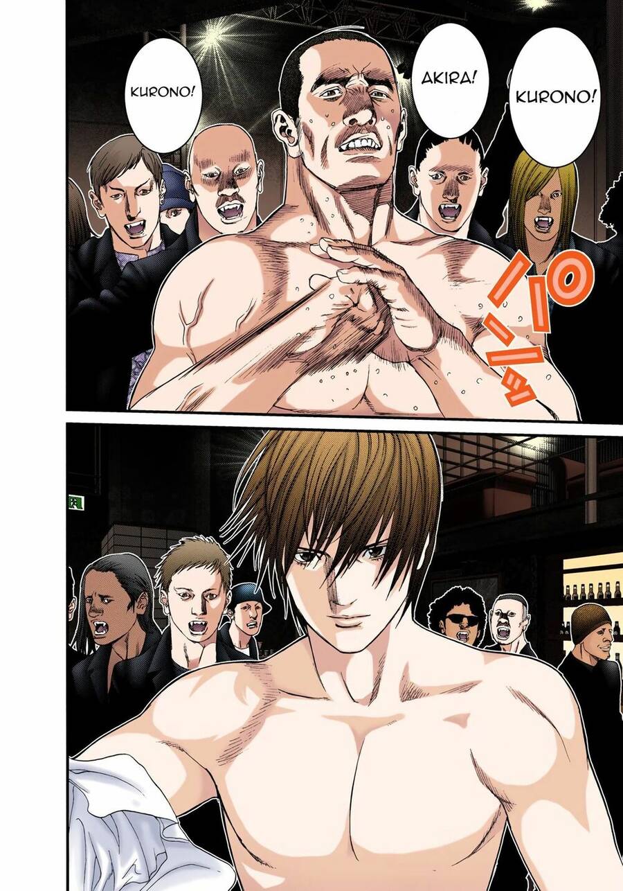 Gantz Full Color Chapter 228 - Trang 2