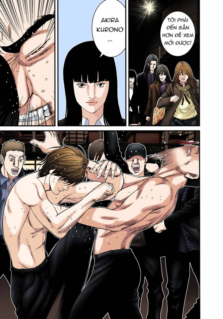 Gantz Full Color Chapter 228 - Trang 2