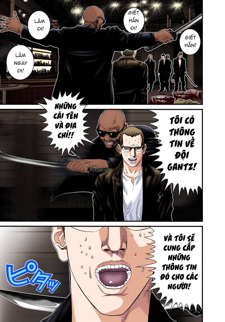 Gantz Full Color Chapter 229 - Trang 2