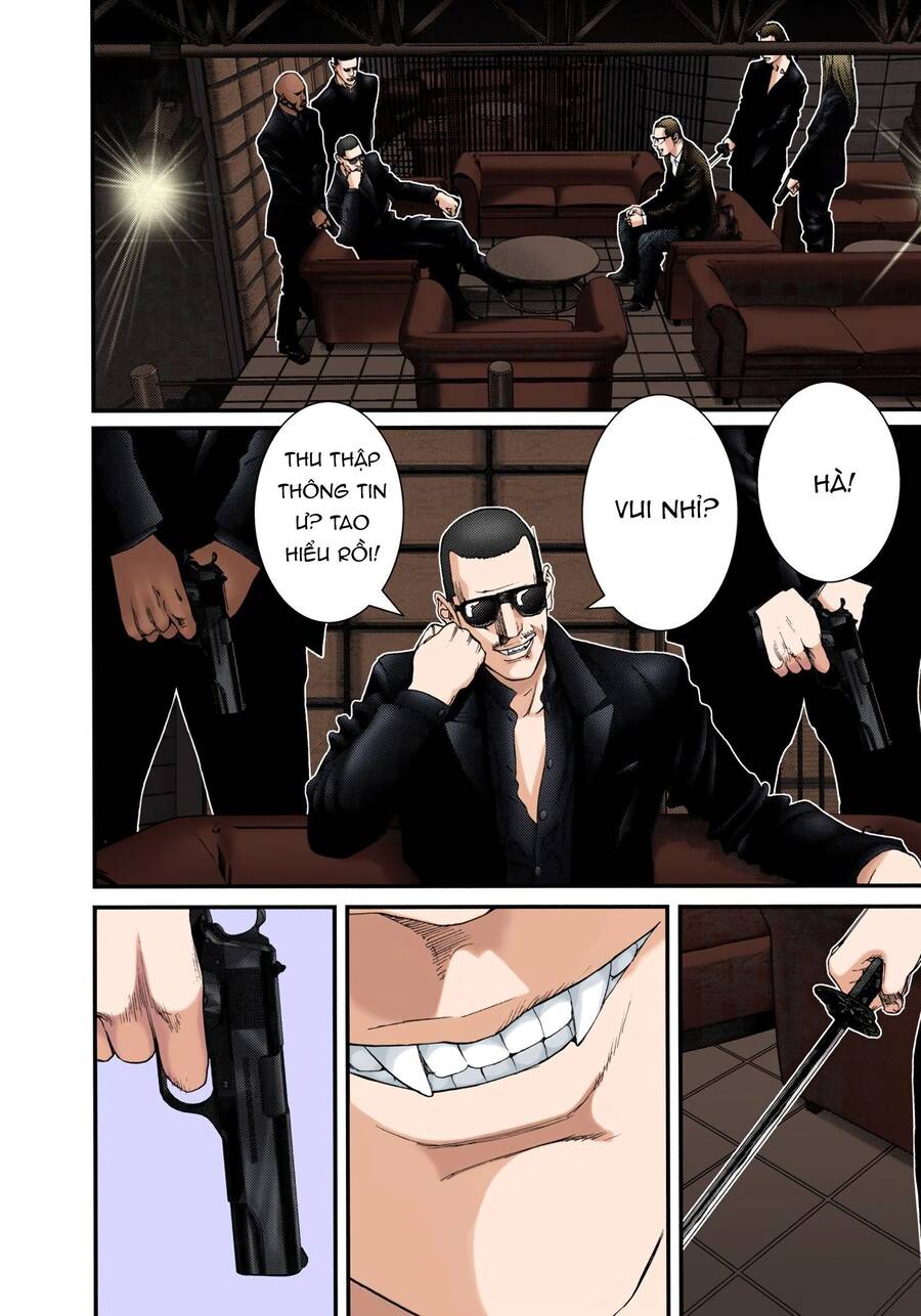 Gantz Full Color Chapter 229 - Trang 2