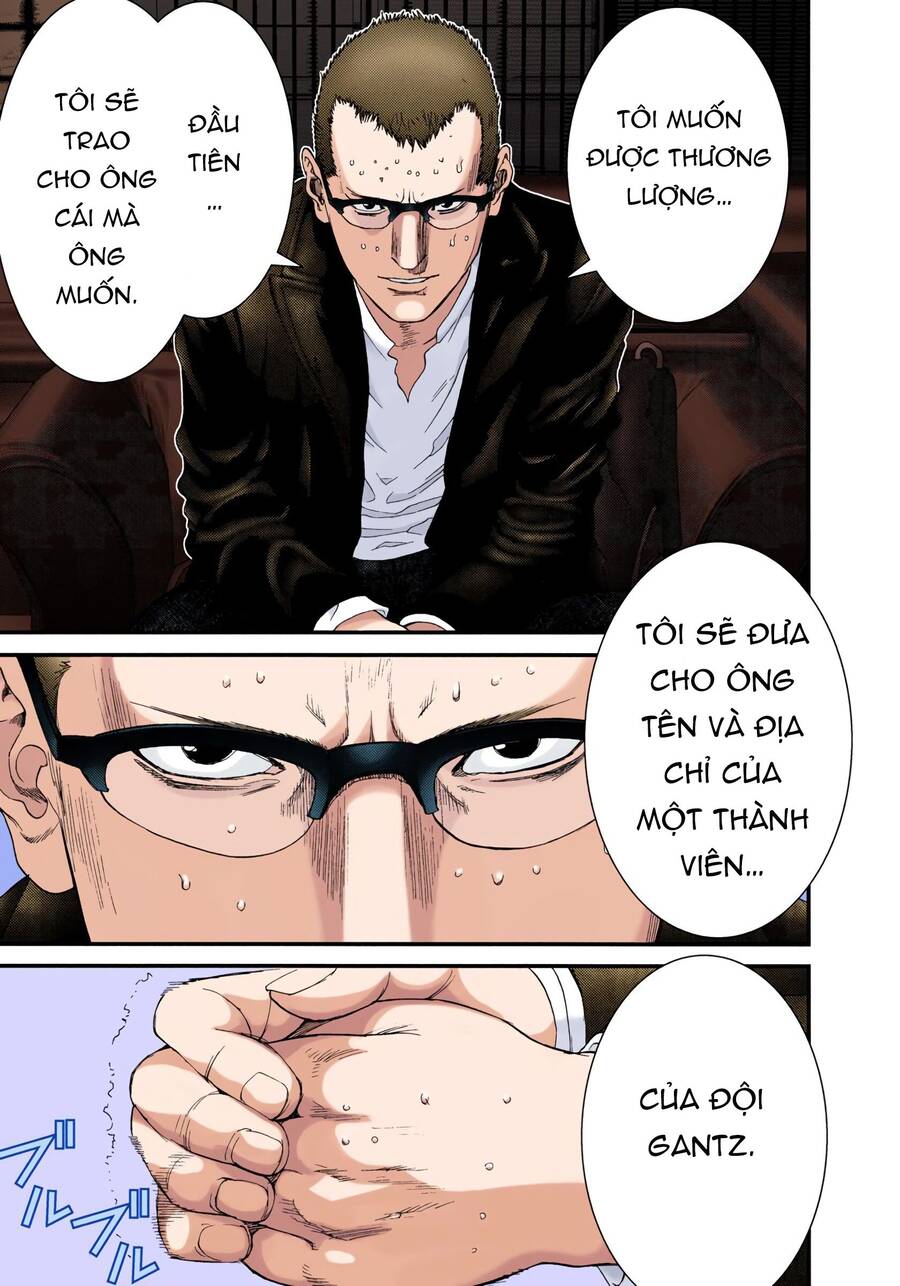 Gantz Full Color Chapter 229 - Trang 2