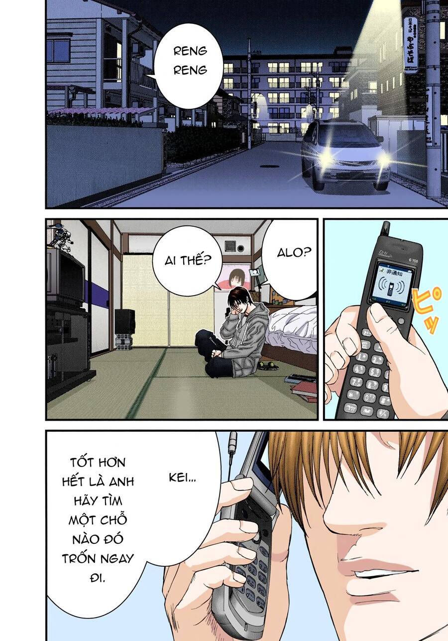 Gantz Full Color Chapter 229 - Trang 2