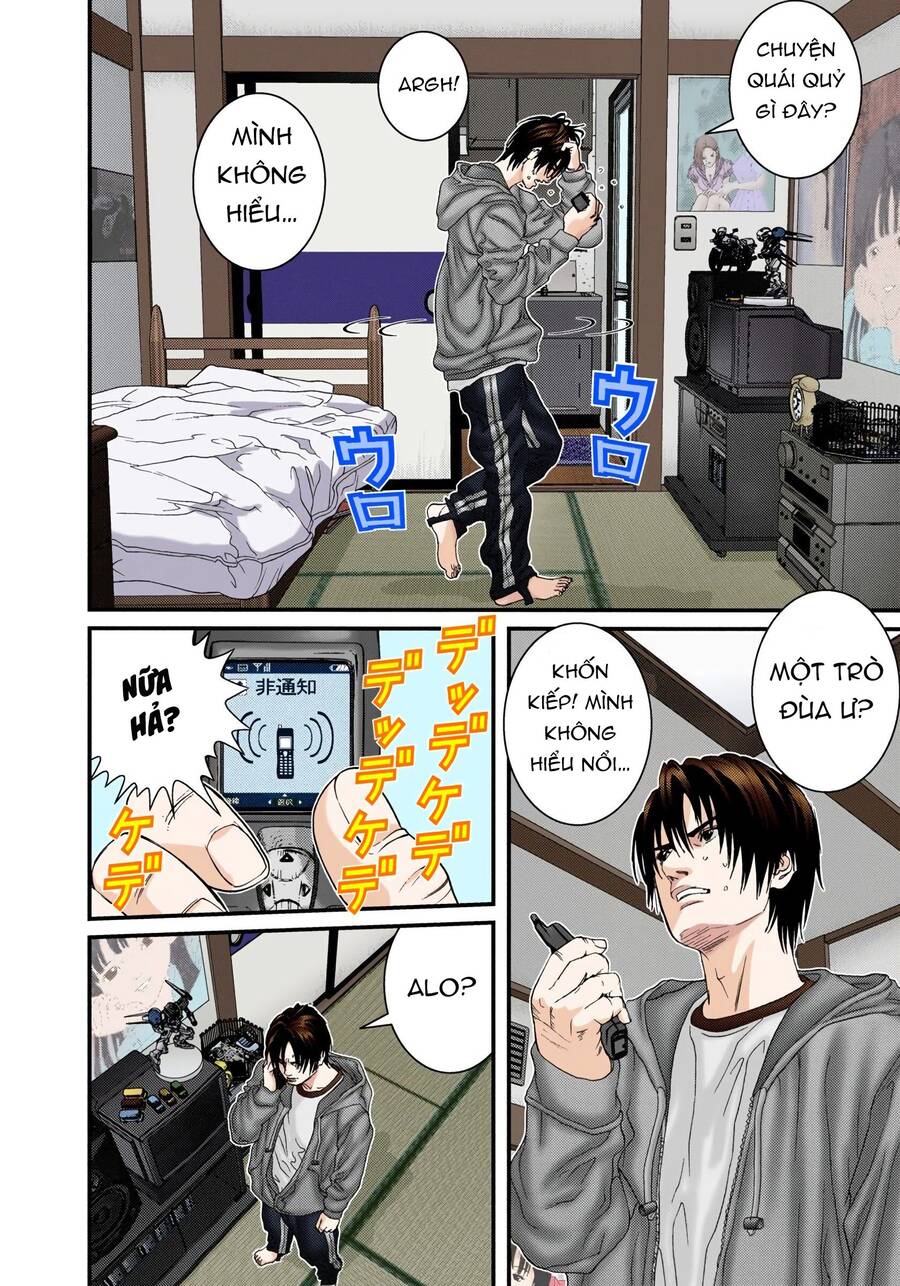 Gantz Full Color Chapter 229 - Trang 2