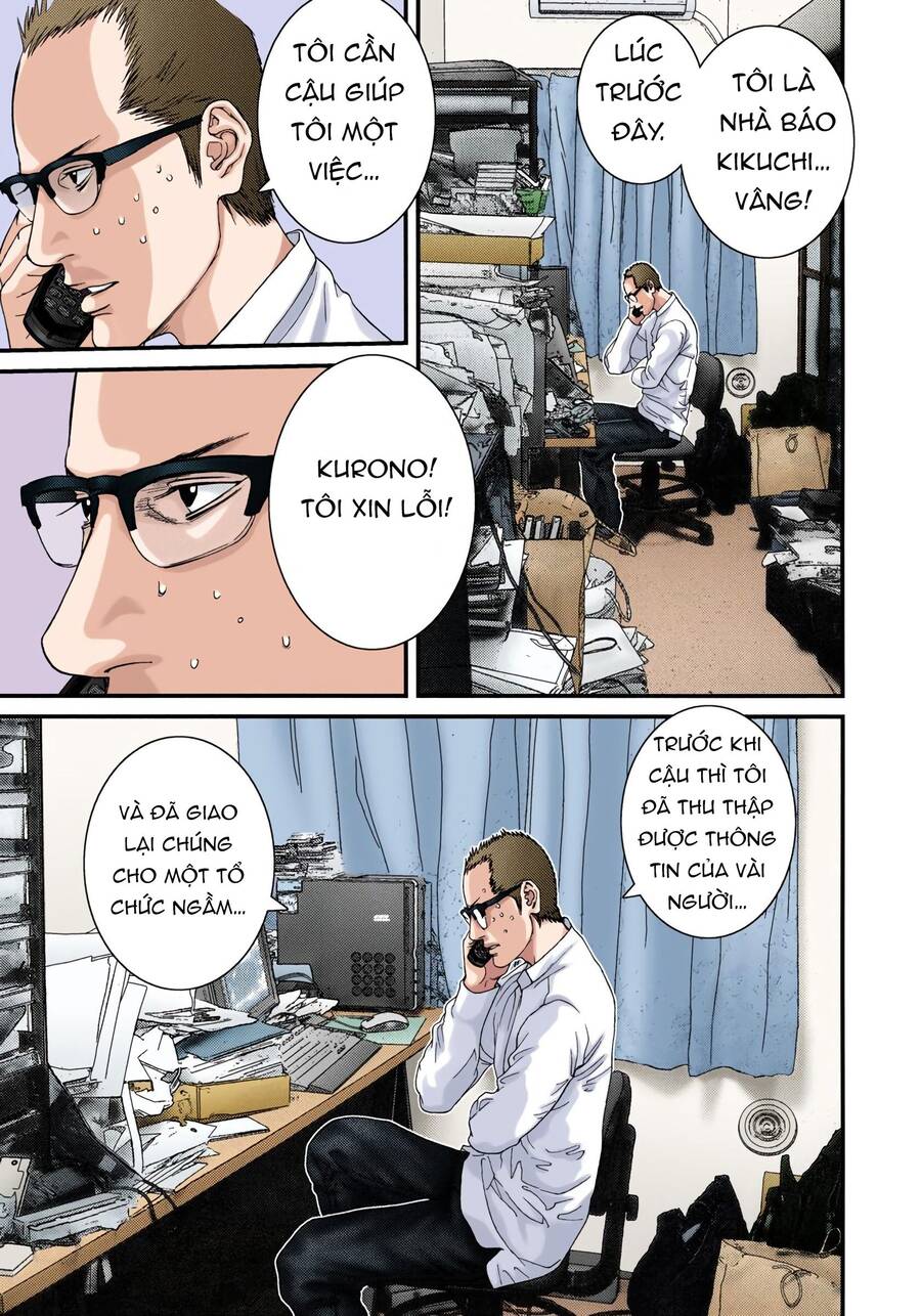 Gantz Full Color Chapter 229 - Trang 2