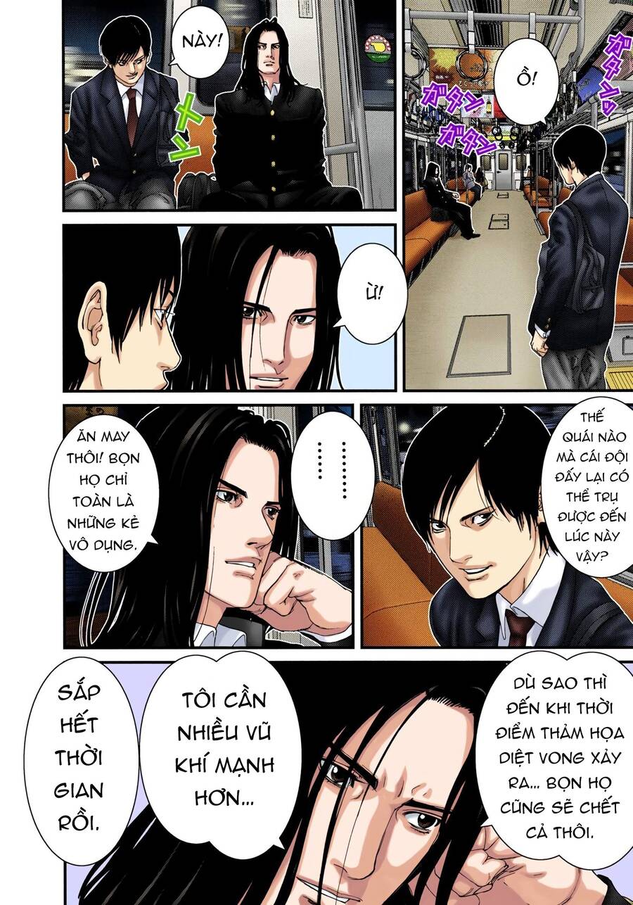Gantz Full Color Chapter 229 - Trang 2