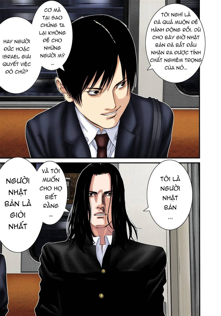 Gantz Full Color Chapter 229 - Trang 2