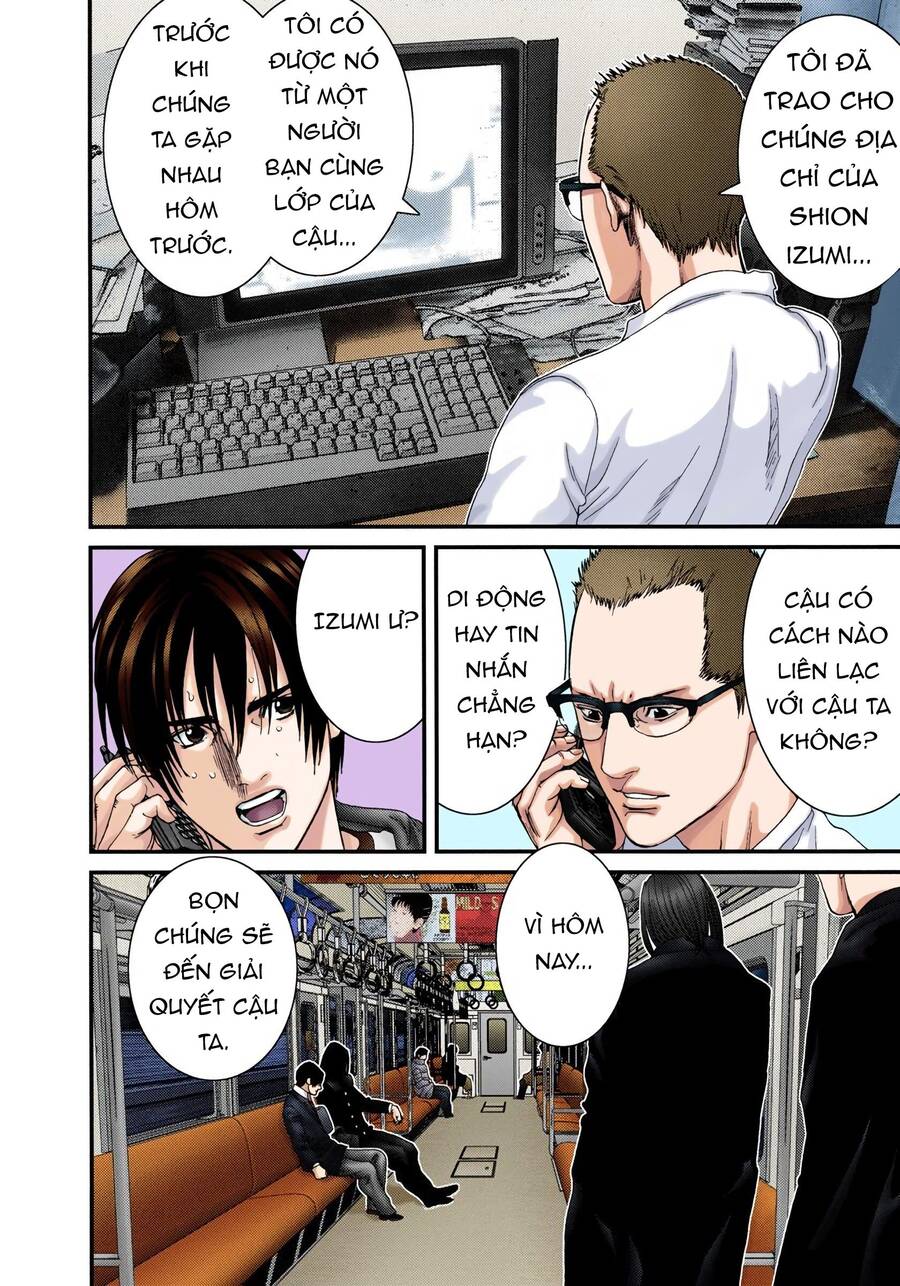 Gantz Full Color Chapter 229 - Trang 2