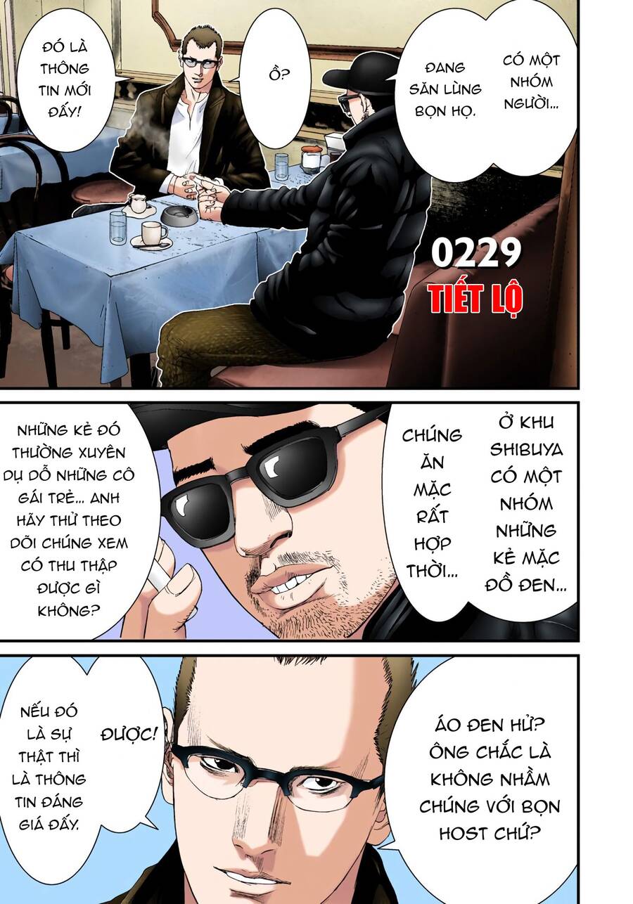 Gantz Full Color Chapter 229 - Trang 2