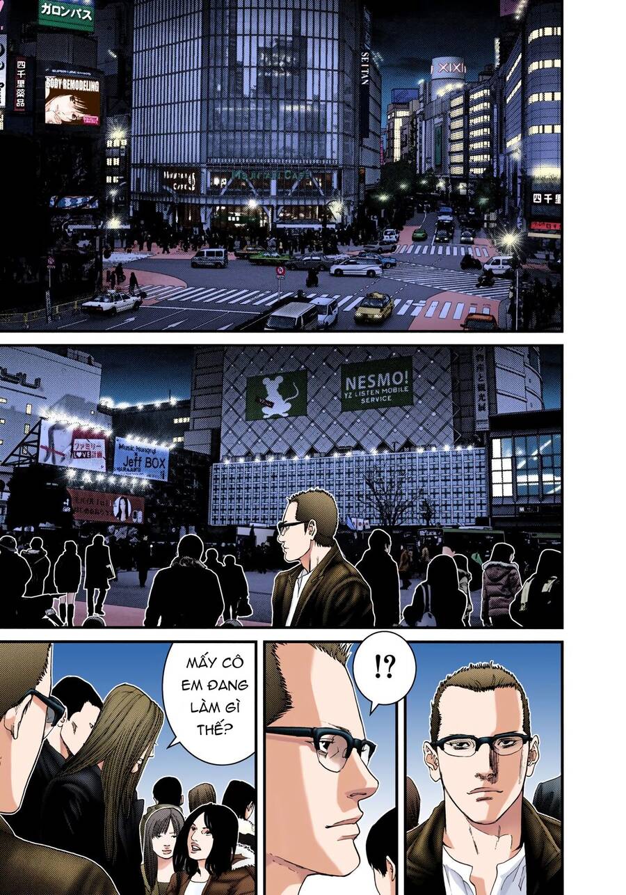 Gantz Full Color Chapter 229 - Trang 2