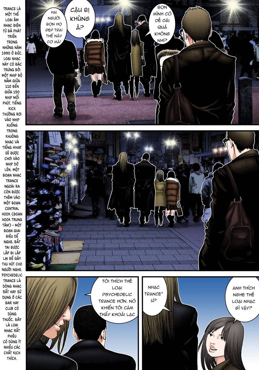 Gantz Full Color Chapter 229 - Trang 2