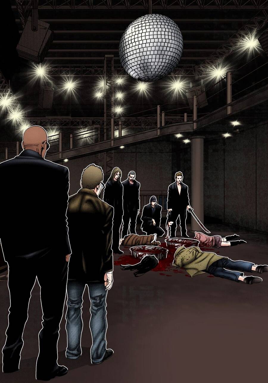 Gantz Full Color Chapter 229 - Trang 2