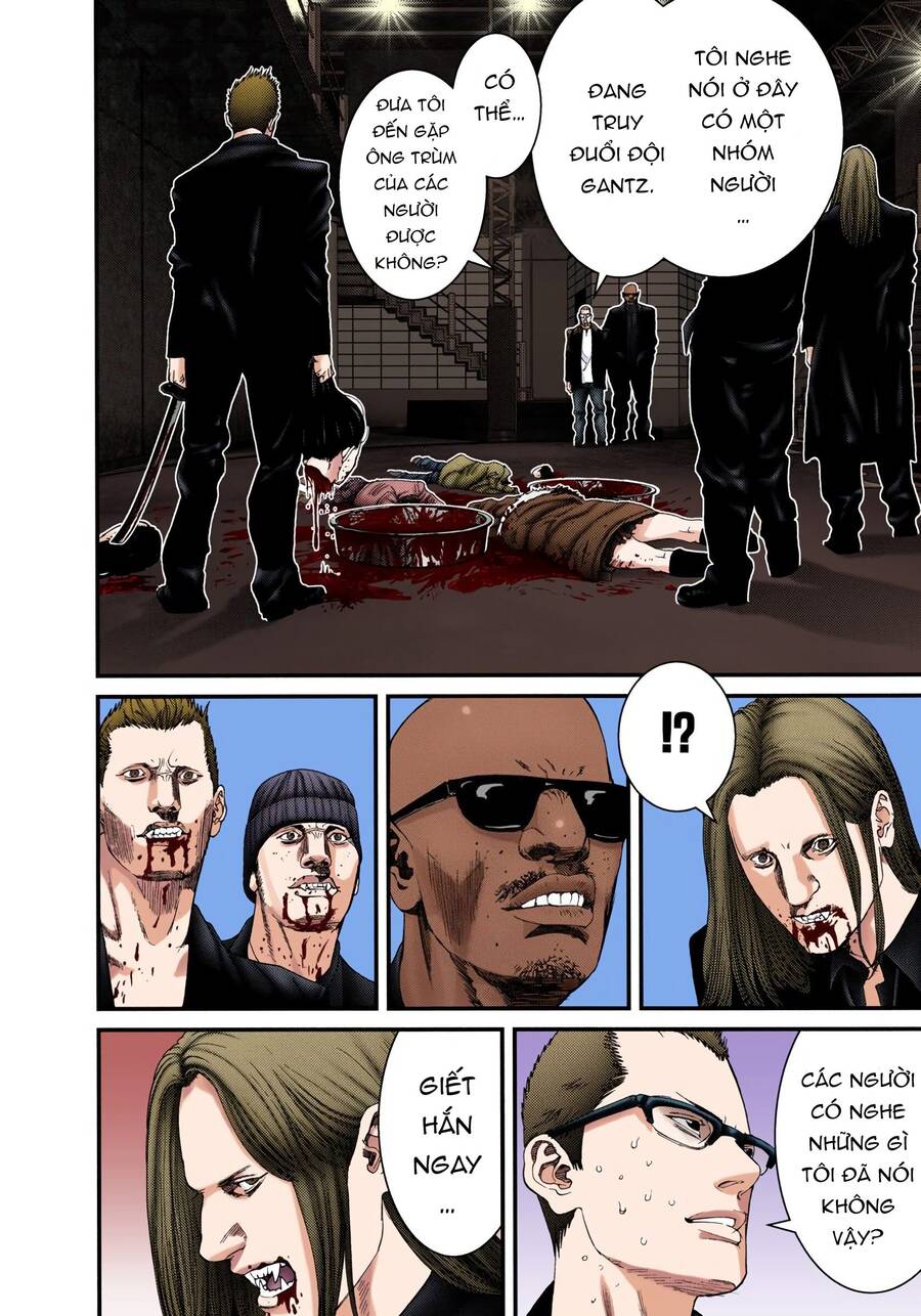 Gantz Full Color Chapter 229 - Trang 2