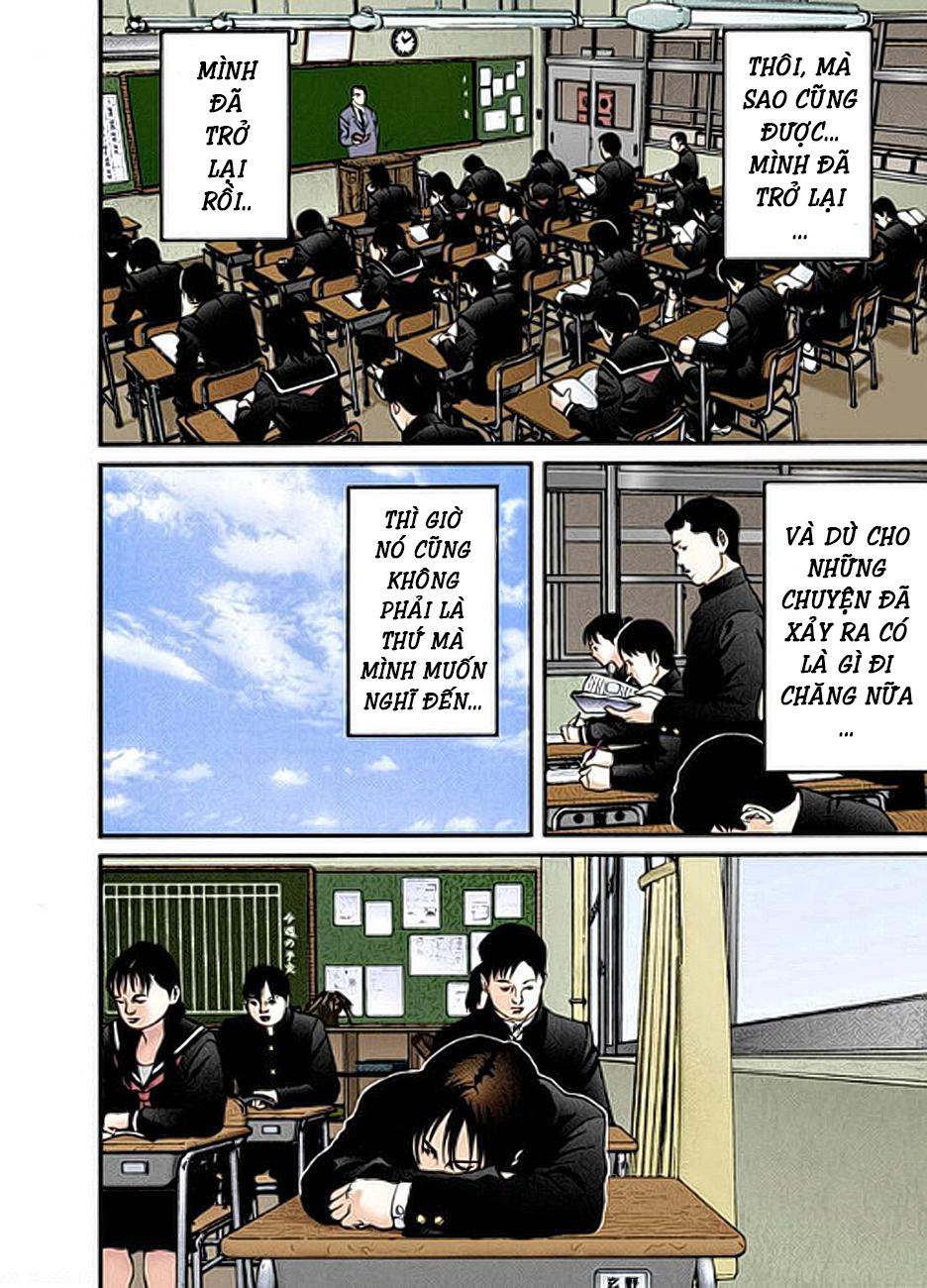 Gantz Full Color Chapter 23 - Trang 2