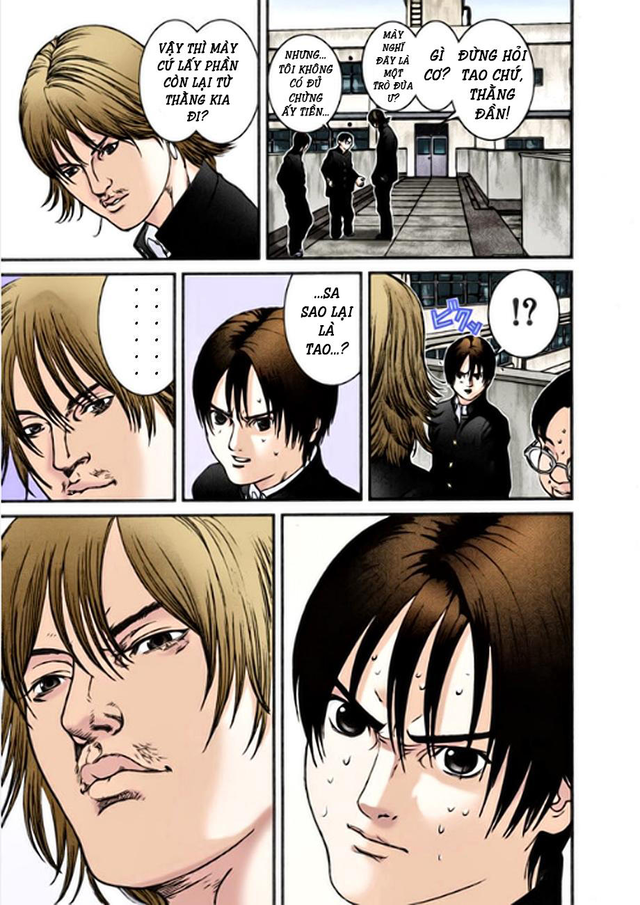 Gantz Full Color Chapter 23 - Trang 2