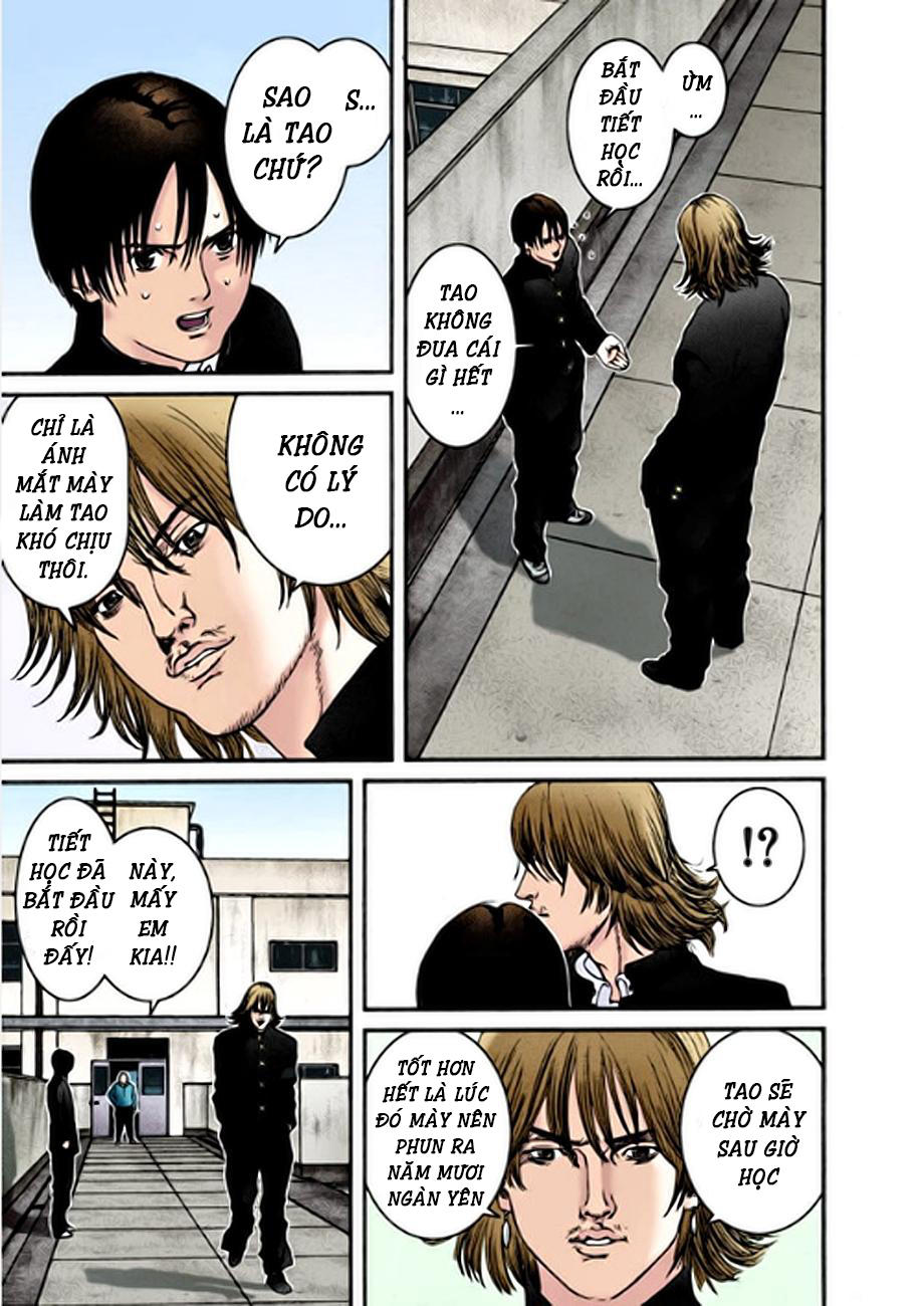 Gantz Full Color Chapter 23 - Trang 2