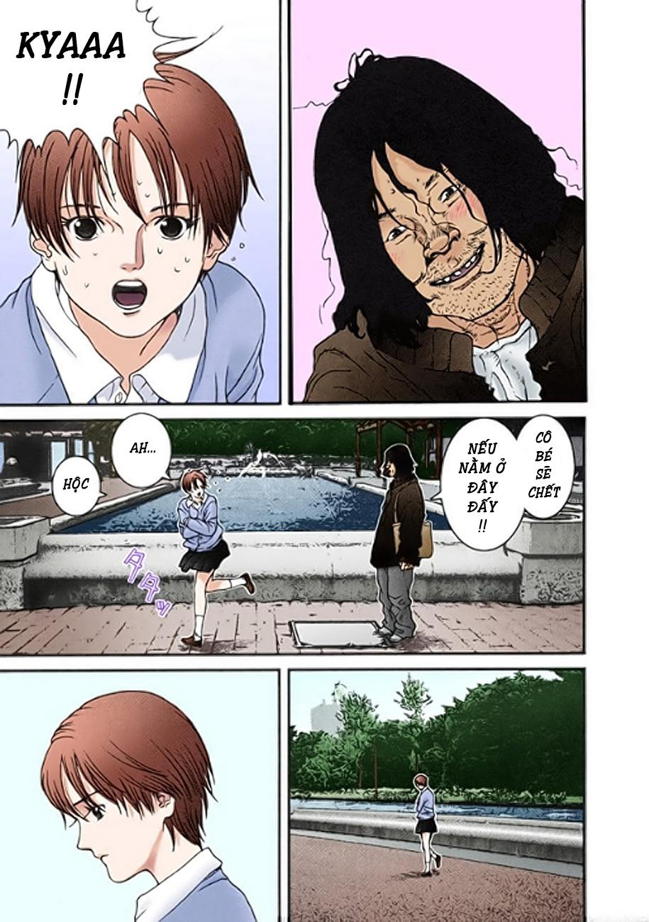 Gantz Full Color Chapter 23 - Trang 2