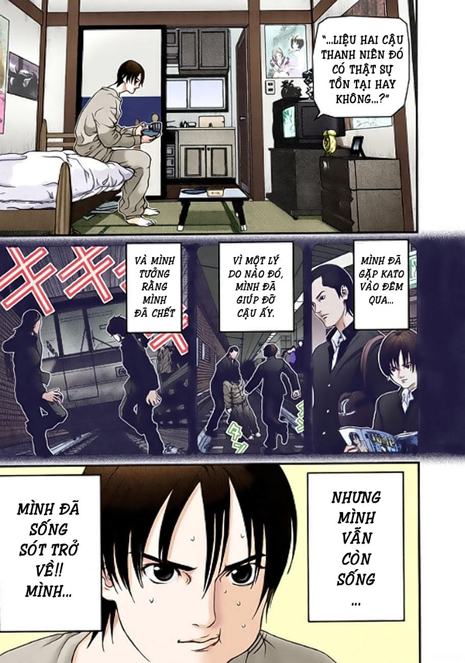 Gantz Full Color Chapter 23 - Trang 2
