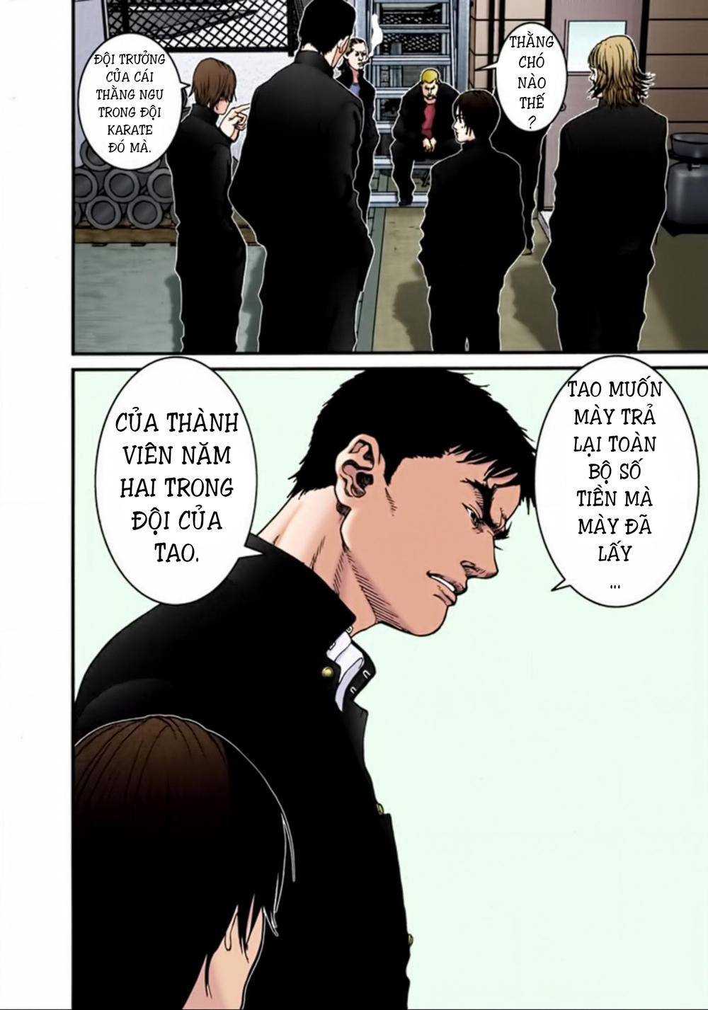 Gantz Full Color Chapter 24 - Trang 2