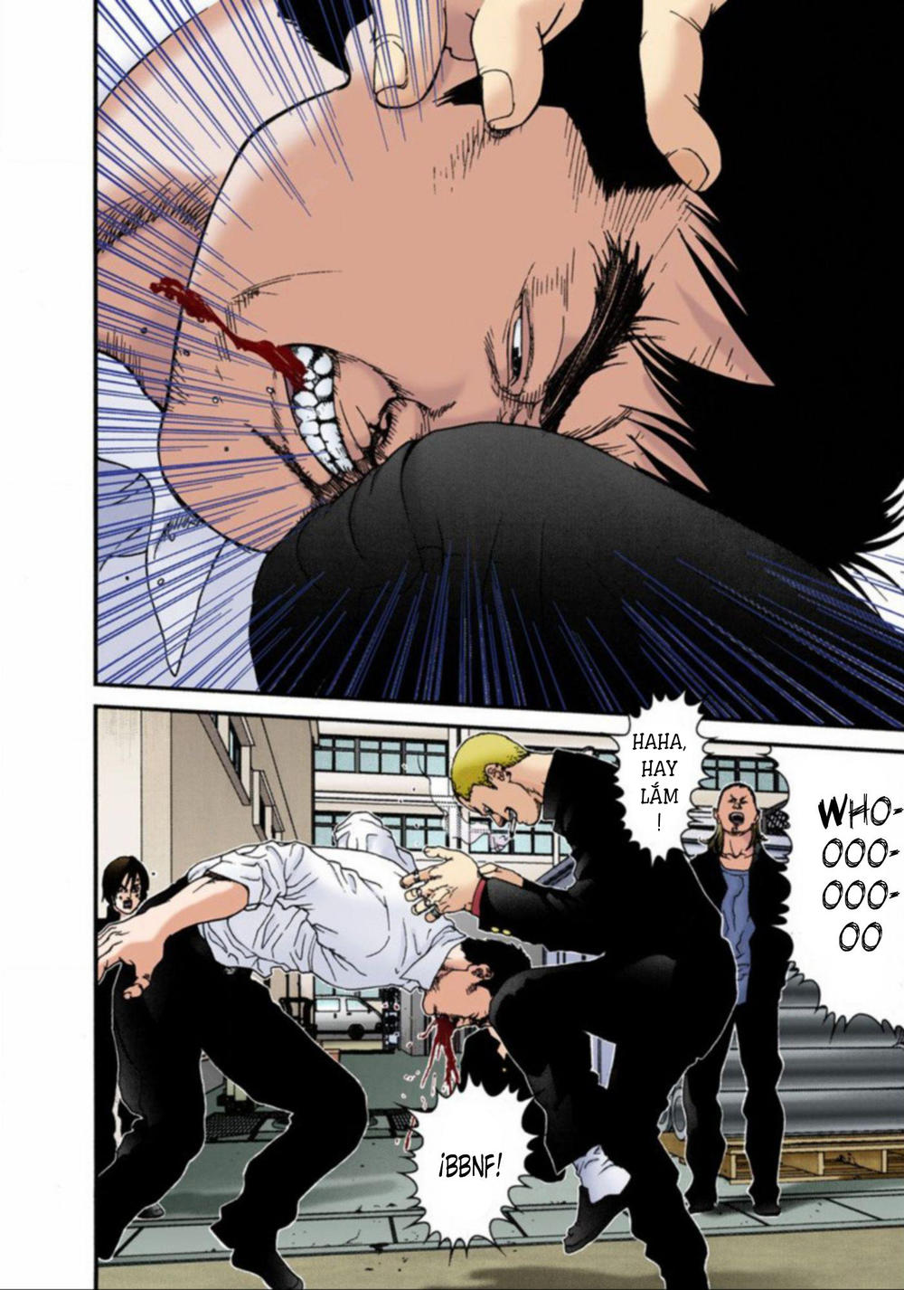 Gantz Full Color Chapter 24 - Trang 2