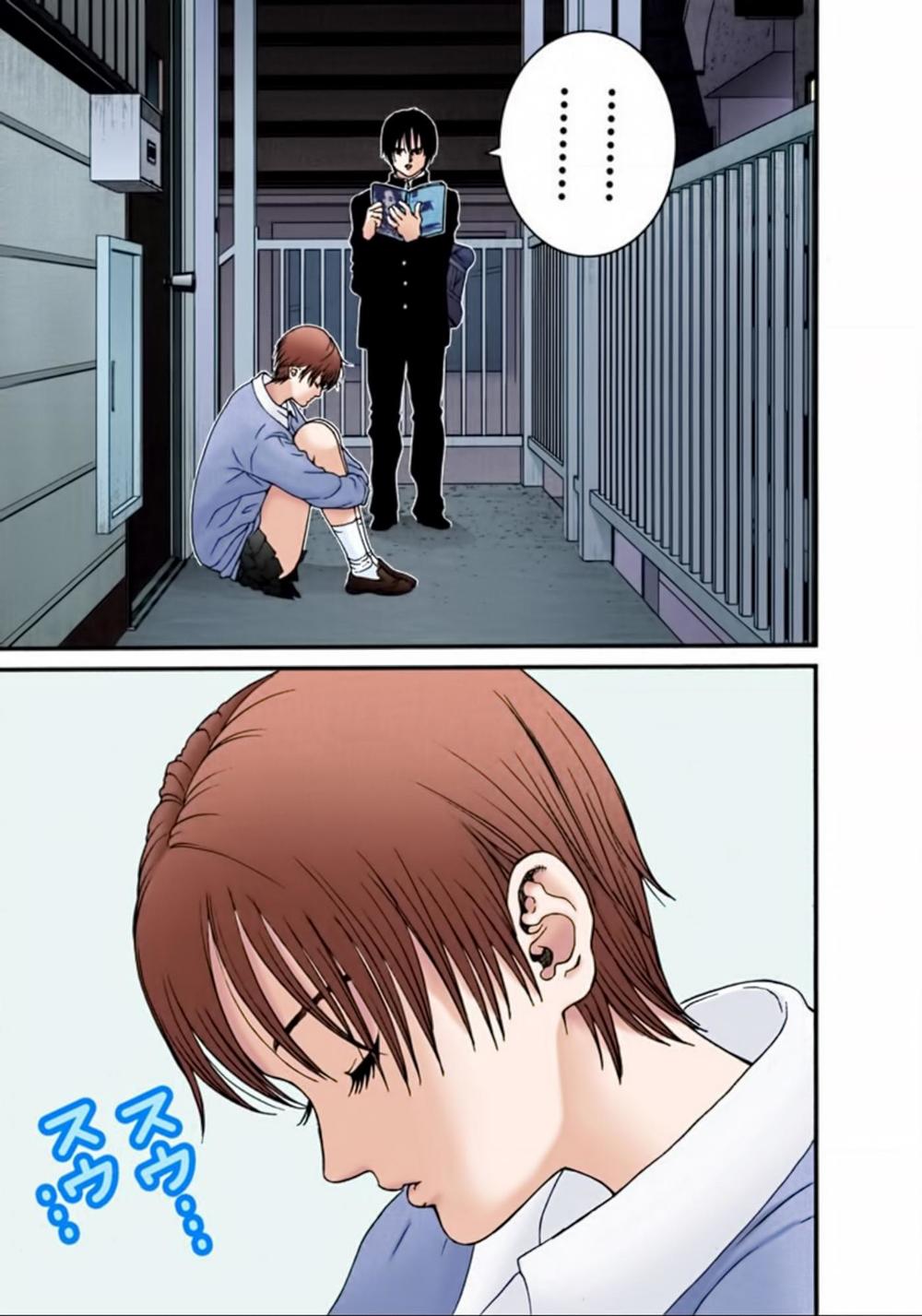 Gantz Full Color Chapter 25 - Trang 2