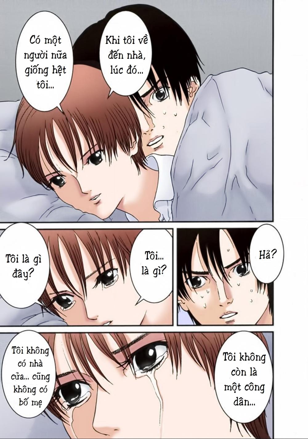 Gantz Full Color Chapter 26 - Trang 2