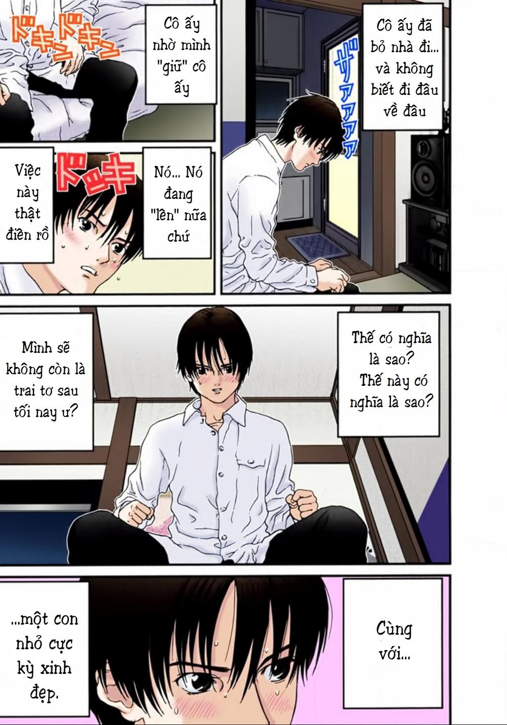 Gantz Full Color Chapter 26 - Trang 2