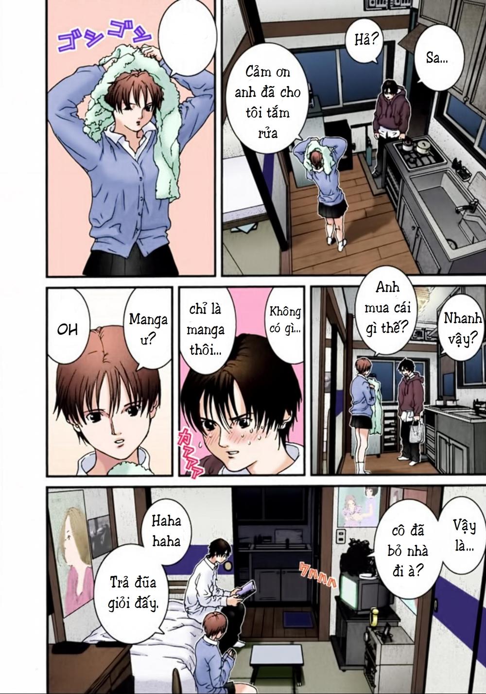 Gantz Full Color Chapter 26 - Trang 2