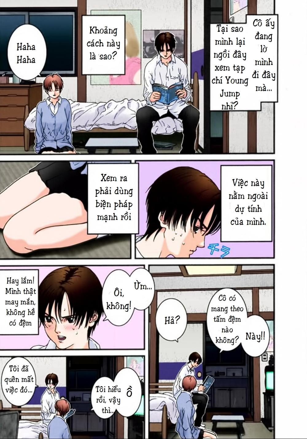 Gantz Full Color Chapter 26 - Trang 2