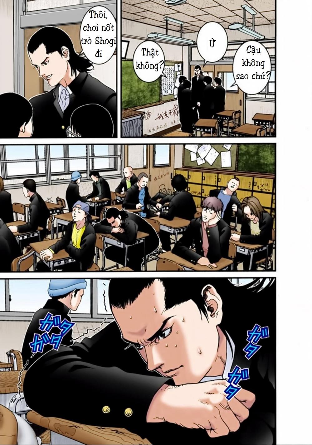 Gantz Full Color Chapter 27 - Trang 2