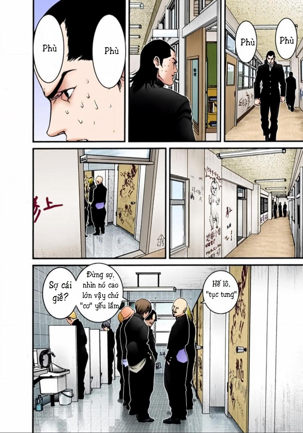 Gantz Full Color Chapter 27 - Trang 2