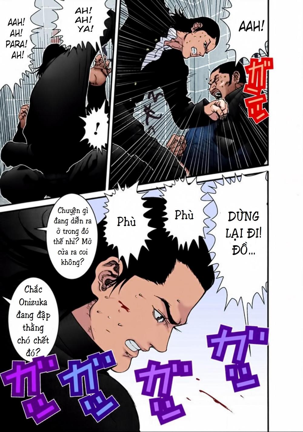 Gantz Full Color Chapter 27 - Trang 2