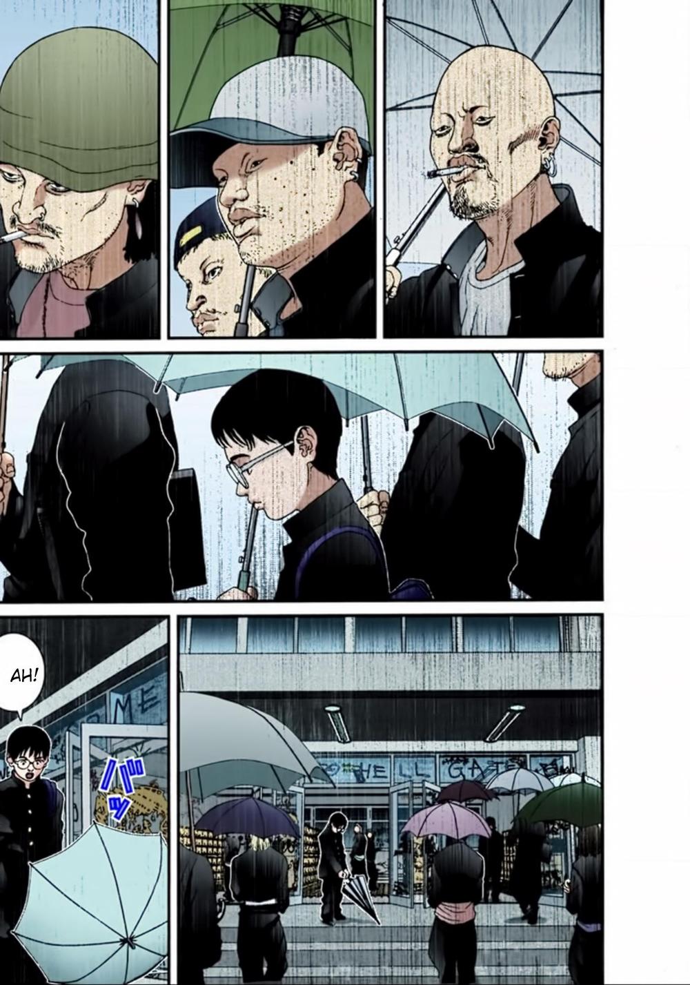 Gantz Full Color Chapter 27 - Trang 2