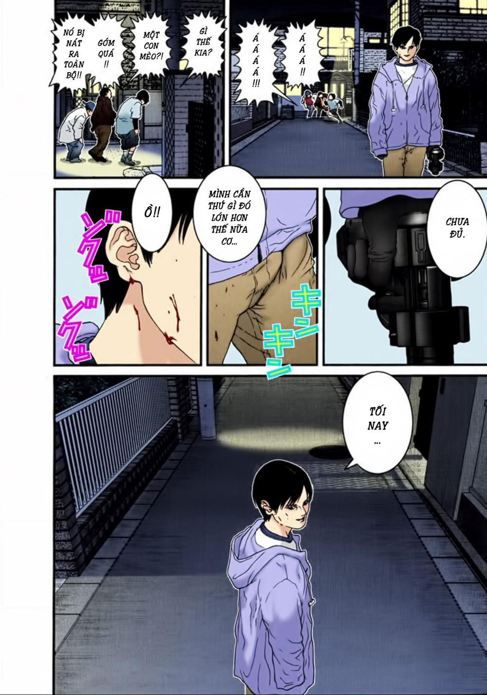 Gantz Full Color Chapter 28 - Trang 2