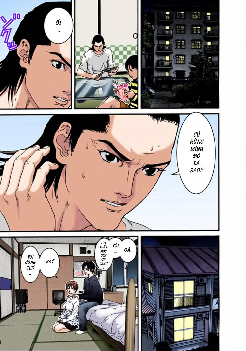 Gantz Full Color Chapter 28 - Trang 2