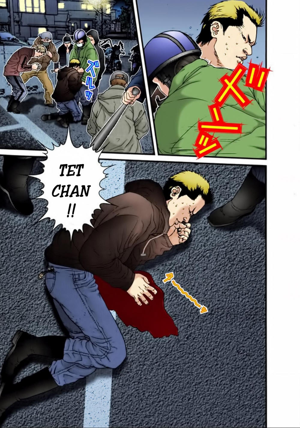 Gantz Full Color Chapter 29 - Trang 2