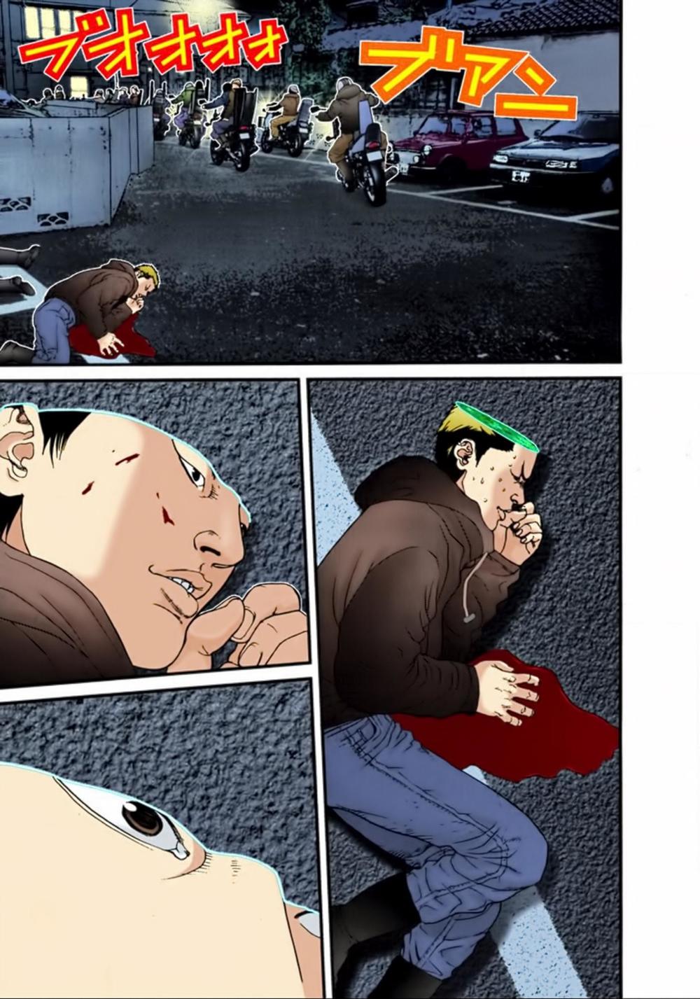 Gantz Full Color Chapter 29 - Trang 2