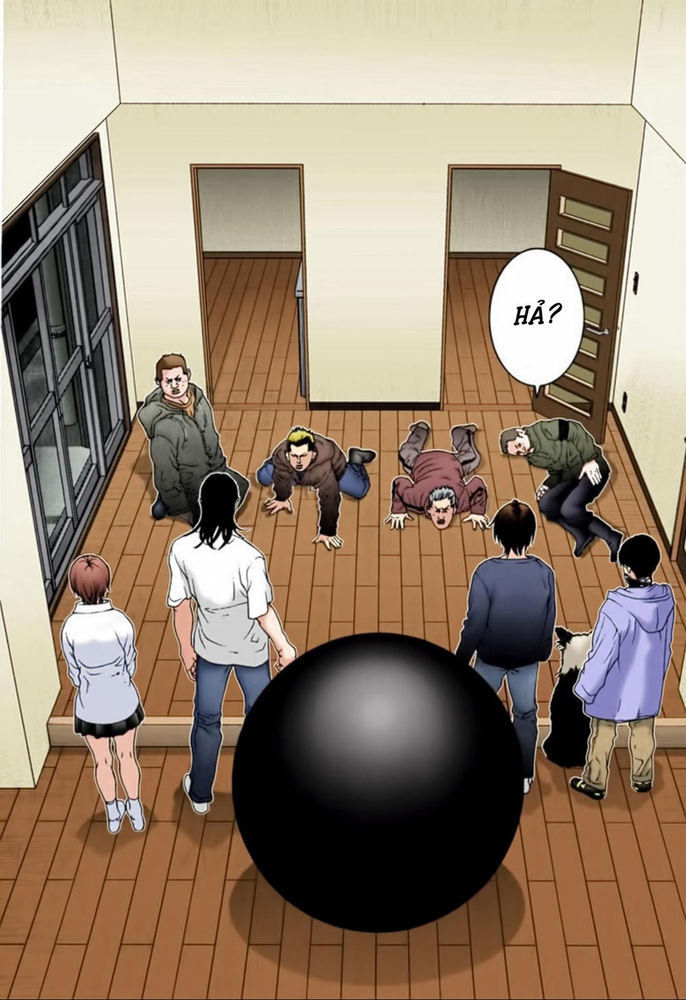 Gantz Full Color Chapter 29 - Trang 2