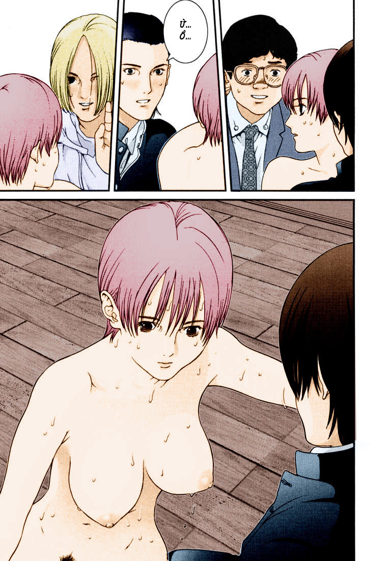 Gantz Full Color Chapter 3 - Trang 2