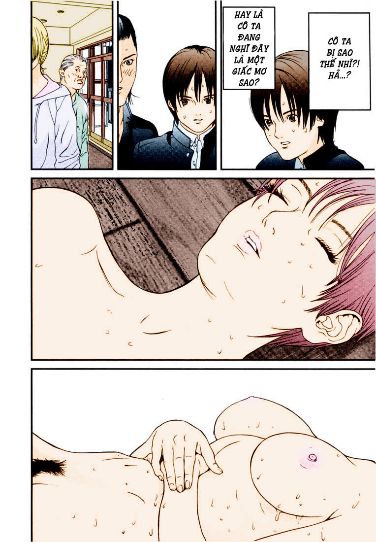 Gantz Full Color Chapter 3 - Trang 2