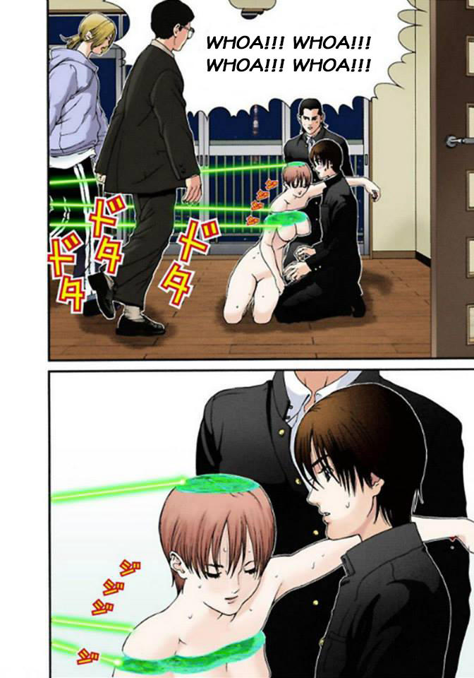 Gantz Full Color Chapter 3 - Trang 2