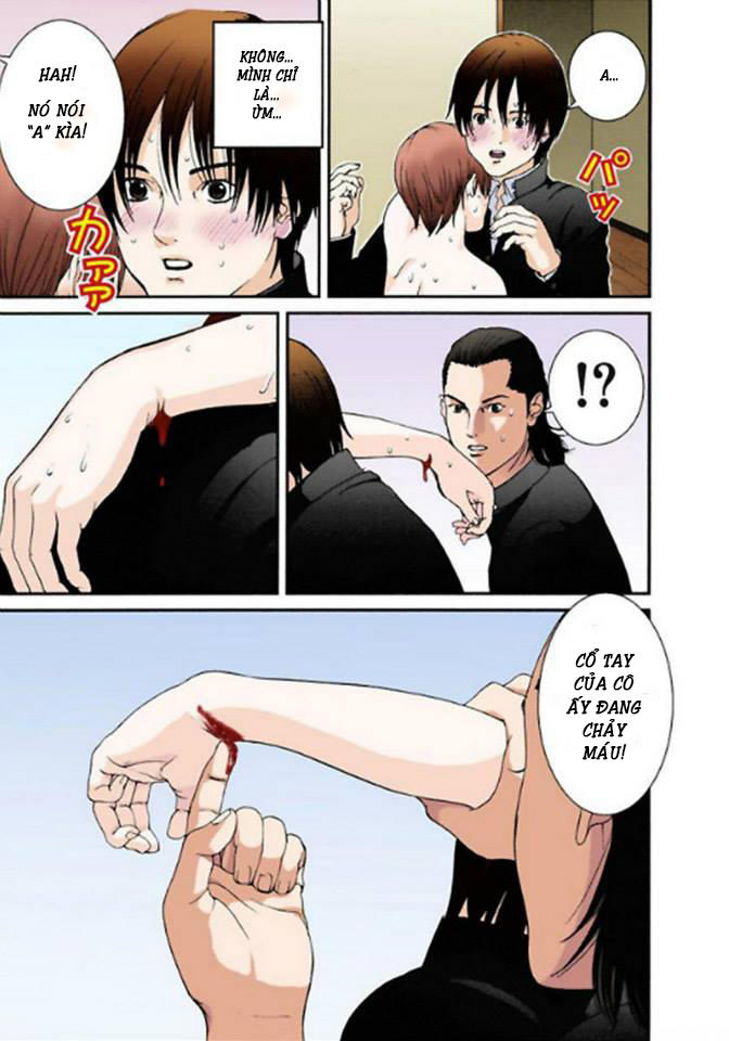 Gantz Full Color Chapter 3 - Trang 2