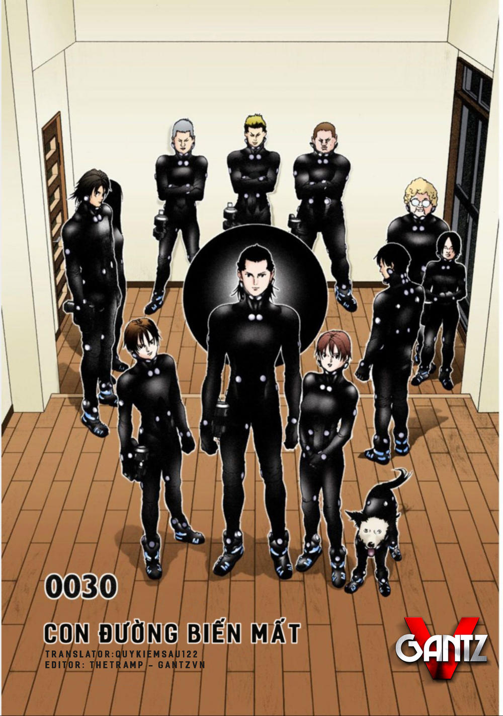Gantz Full Color Chapter 30 - Trang 2