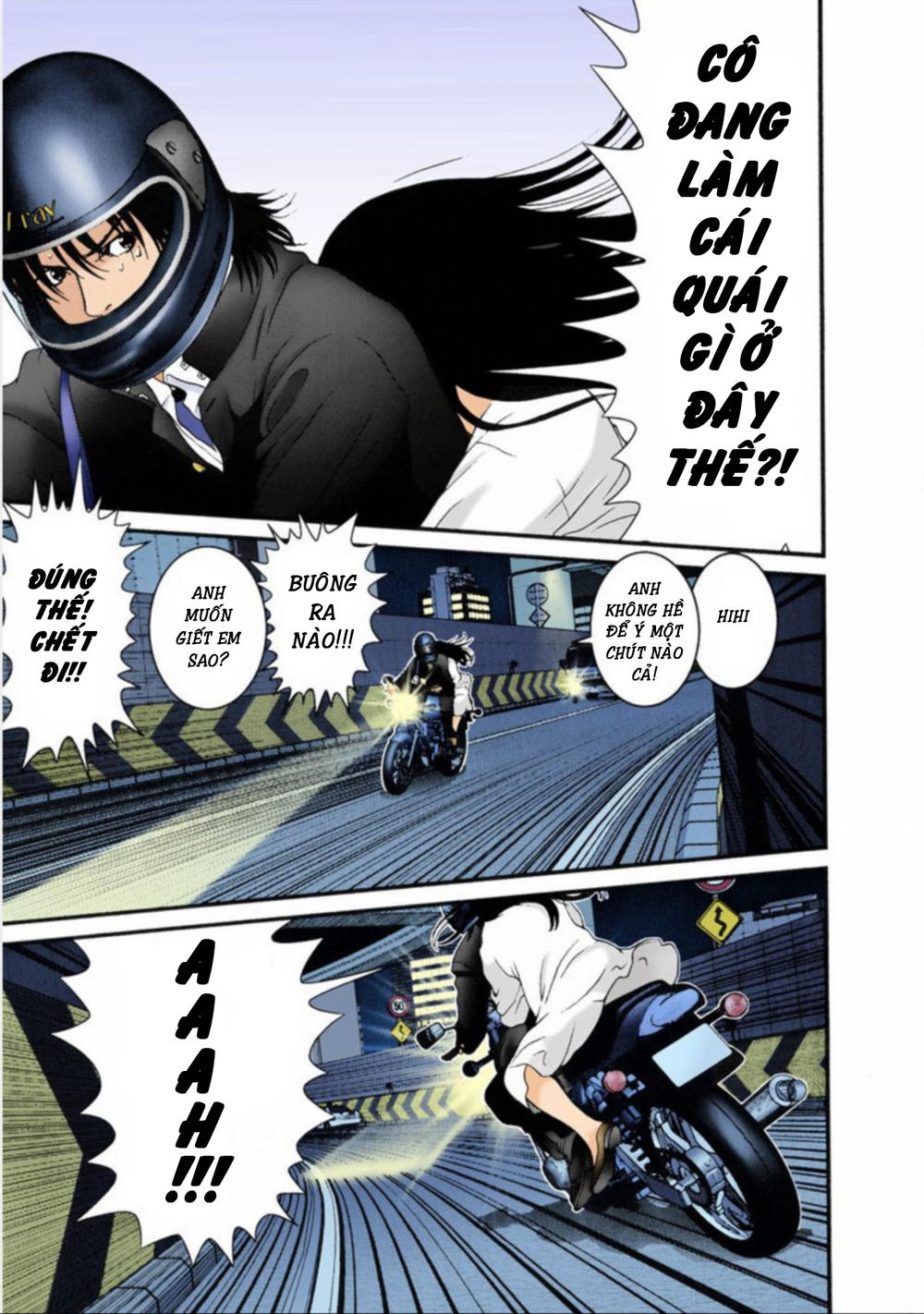 Gantz Full Color Chapter 30 - Trang 2