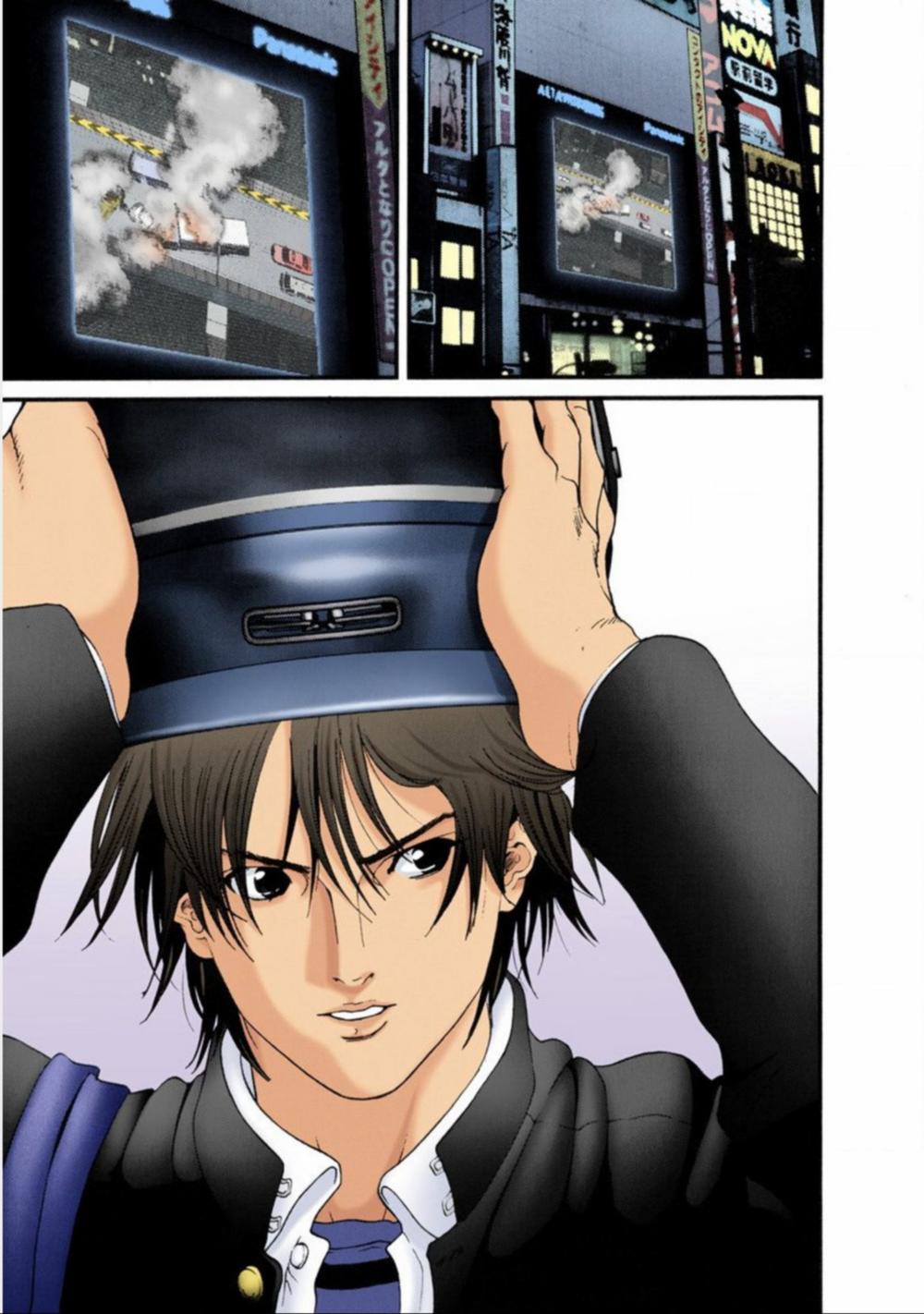 Gantz Full Color Chapter 30 - Trang 2