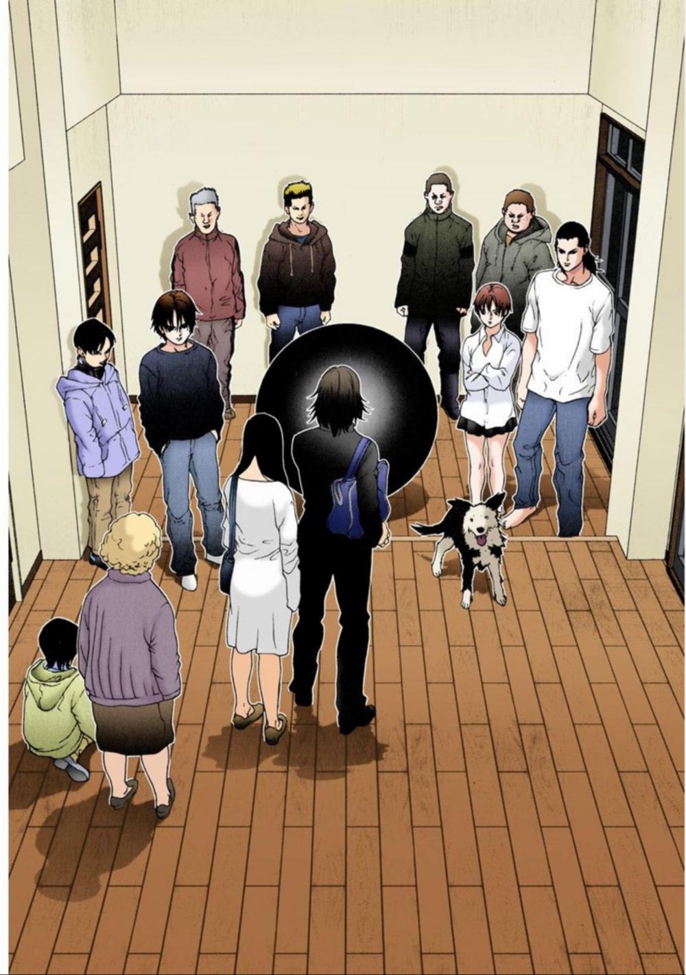 Gantz Full Color Chapter 30 - Trang 2