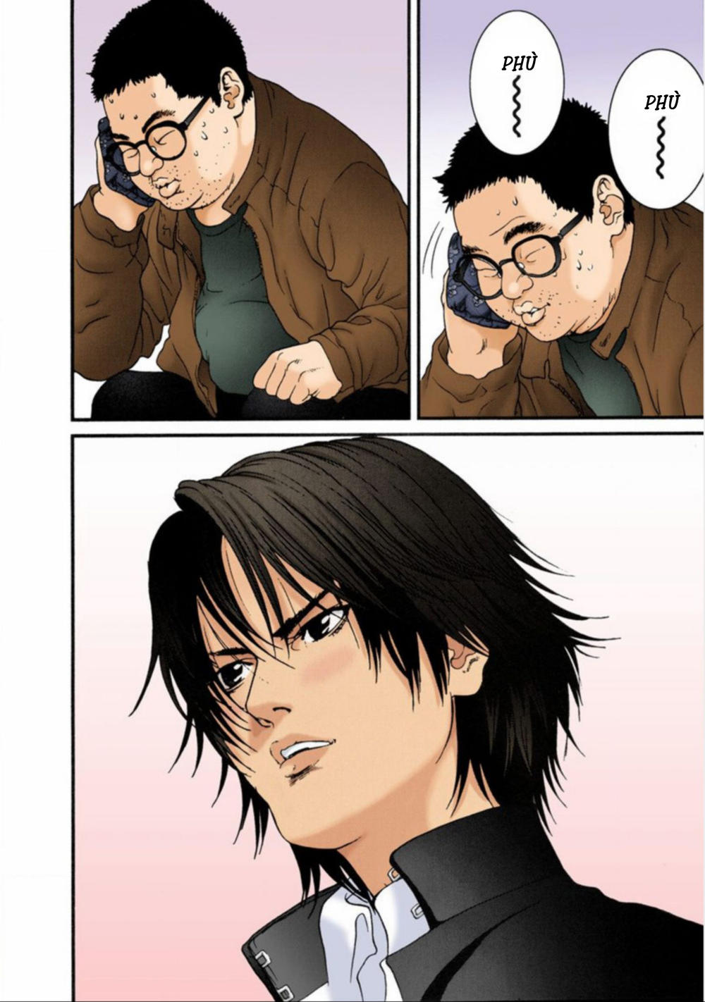 Gantz Full Color Chapter 30 - Trang 2