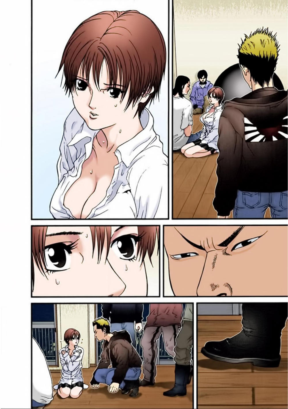 Gantz Full Color Chapter 31 - Trang 2